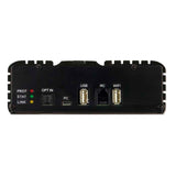 Amplificador DSP Alpine PDP-E802DSP de 8 canales