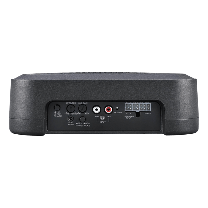 Subwoofer activo Alpine de 240 vatios