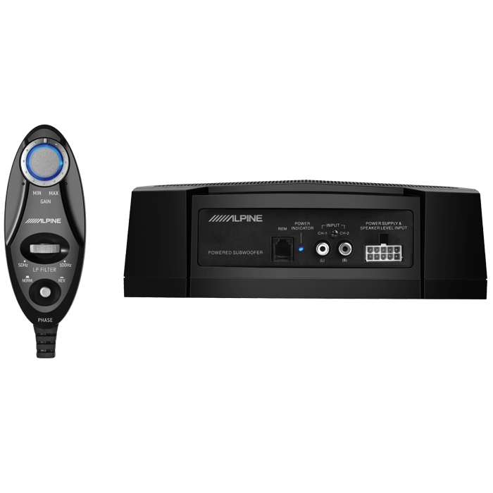 ALPINE PWEV80 Subwoofer Activo