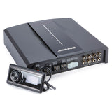 Amplificador DSP Alpine OPTIM8 de 8 canales