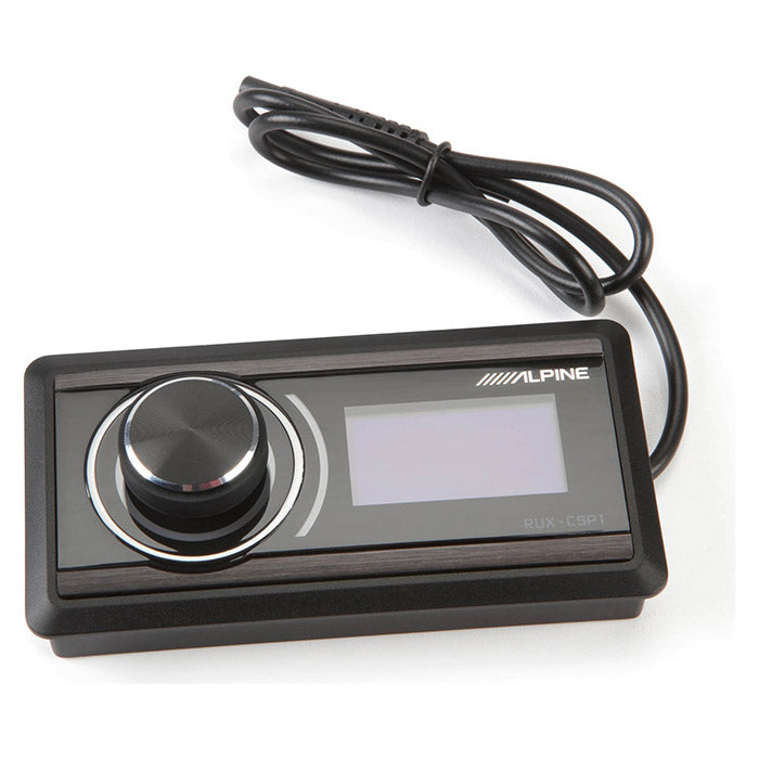 Amplificador DSP Alpine OPTIM8 de 8 canales