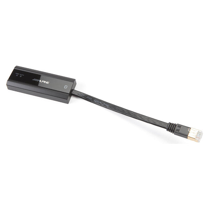 Amplificador DSP Alpine OPTIM8 de 8 canales