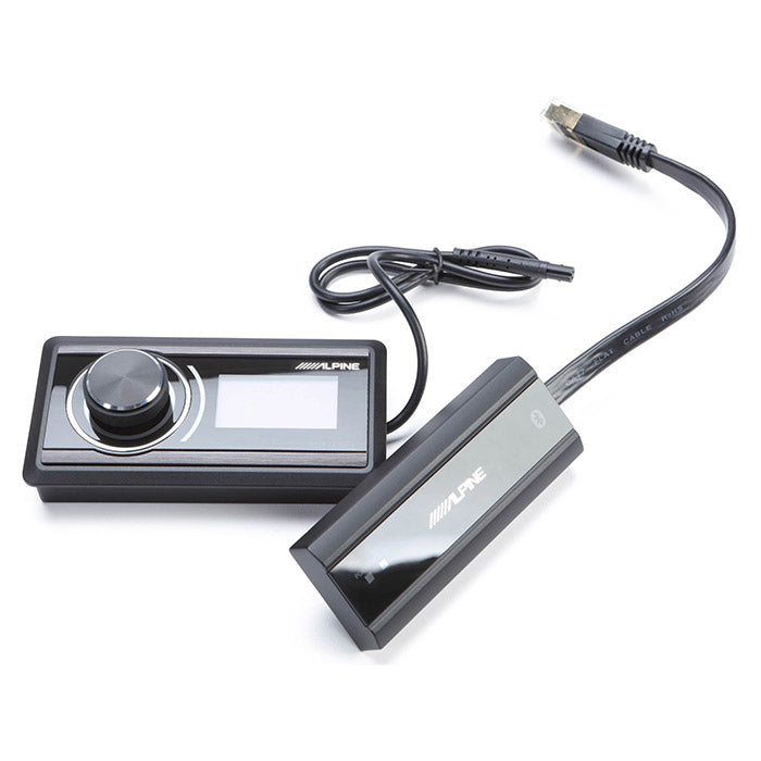 Amplificador DSP Alpine OPTIM8 de 8 canales