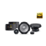 Kit de componentes de altavoces PRO Alpine R2-S652 de 16.5CM, 2 vías