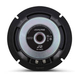 Kit de componentes de altavoces PRO Alpine R2-S652 de 16.5CM, 2 vías