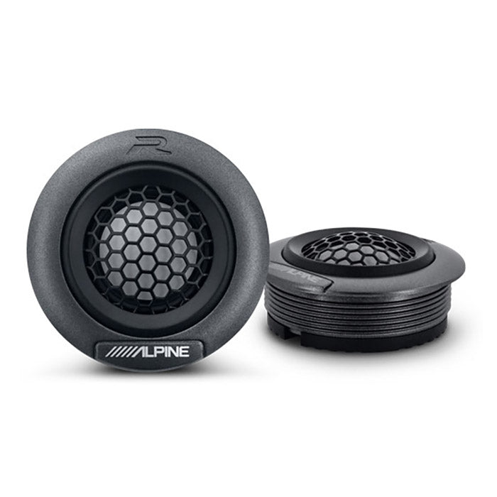 Kit de componentes de altavoces PRO Alpine R2-S652 de 16.5CM, 2 vías