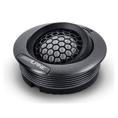 Kit de componentes de altavoces PRO Alpine R2-S652 de 16.5CM, 2 vías