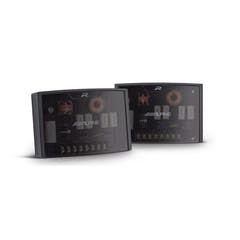 Kit de componentes de altavoces PRO Alpine R2-S652 de 16.5CM, 2 vías