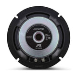 Kit de componentes de altavoces PRO Alpine R2-S653 de 16.5CM, 3 vías