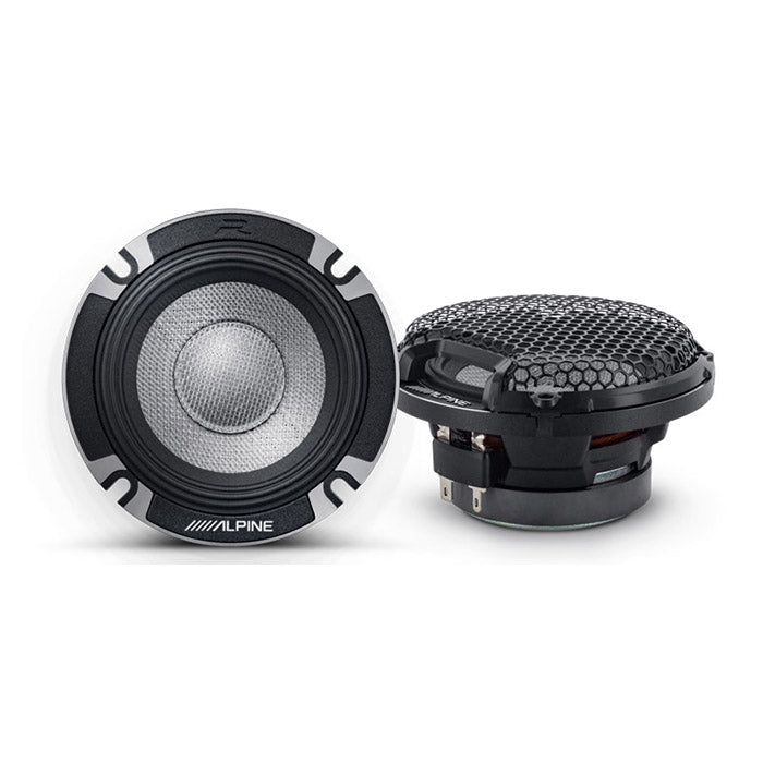 Kit de componentes de altavoces PRO Alpine R2-S653 de 16.5CM, 3 vías