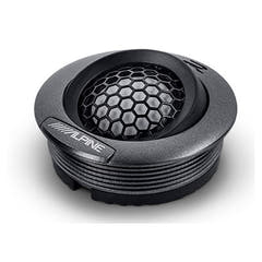 Kit de componentes de altavoces PRO Alpine R2-S653 de 16.5CM, 3 vías