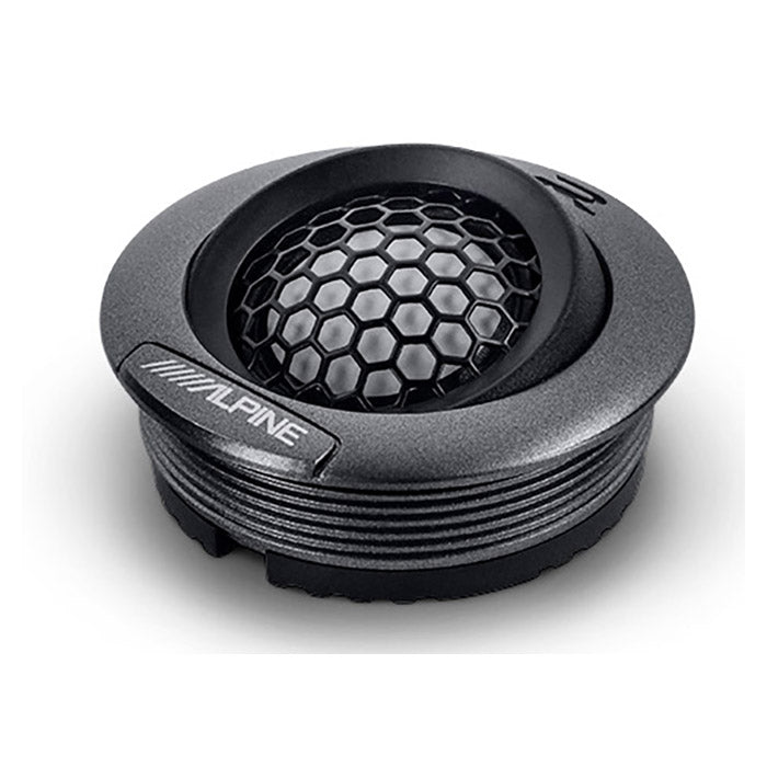 Kit de componentes de altavoces PRO Alpine R2-S653 de 16.5CM, 3 vías