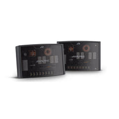 Kit de componentes de altavoces PRO Alpine R2-S653 de 16.5CM, 3 vías