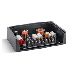 Kit de componentes de altavoces PRO Alpine R2-S653 de 16.5CM, 3 vías