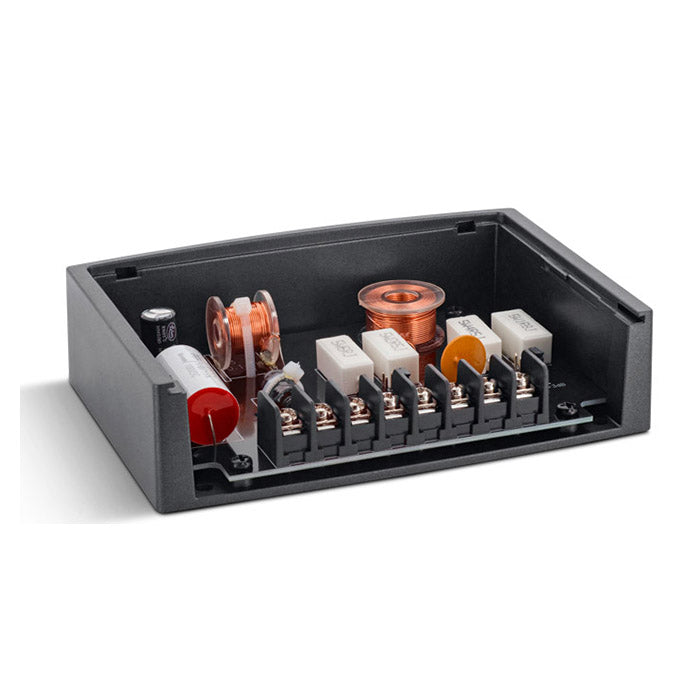 Kit de componentes de altavoces PRO Alpine R2-S653 de 16.5CM, 3 vías