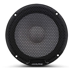 Alpine R2-S65C altavoz de 16.5CM kit de componentes de 2 vías