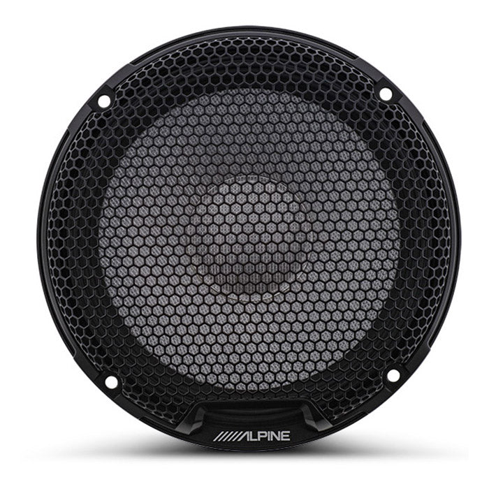 Alpine R2-S65C altavoz de 16.5CM kit de componentes de 2 vías