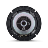 Alpine R2-S65C altavoz de 16.5CM kit de componentes de 2 vías