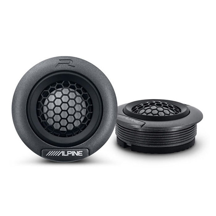 Alpine R2-S65C altavoz de 16.5CM kit de componentes de 2 vías