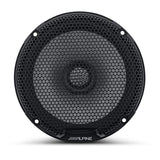 Altavoz coaxial Alpine R2-S65 de 16.5CM