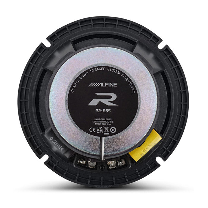 Altavoz coaxial Alpine R2-S65 de 16.5CM