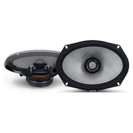 Alpine R2-S69 altavoz de 6x9" coaxial de 2 vías