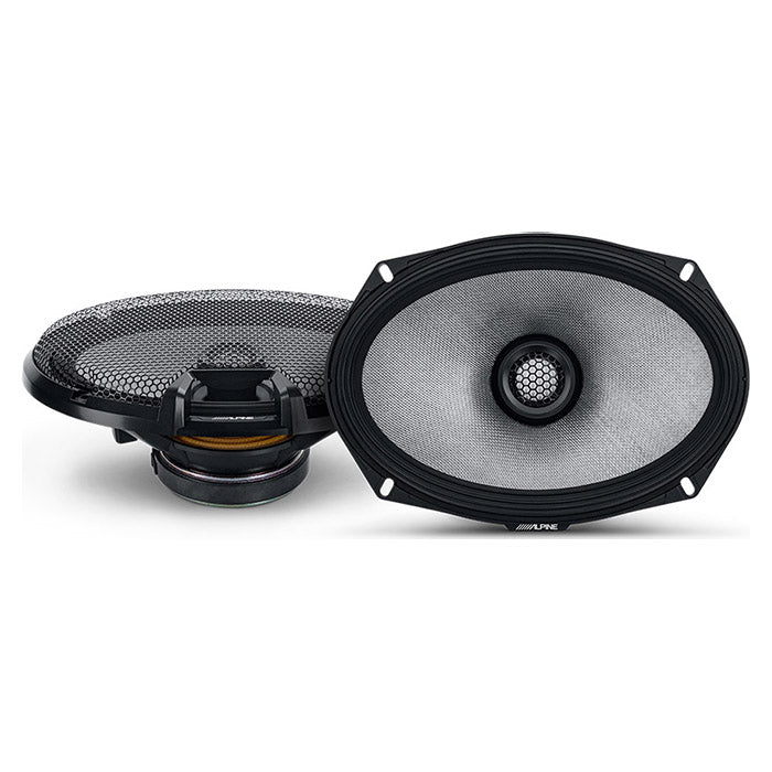 Alpine R2-S69 altavoz de 6x9" coaxial de 2 vías