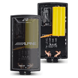 Alpine R2-S69C altavoz 6x9" de 2 vías, kit de componentes