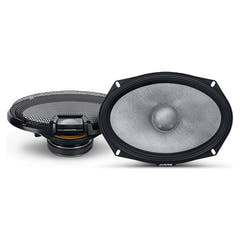 Alpine R2-S69C altavoz 6x9" de 2 vías, kit de componentes