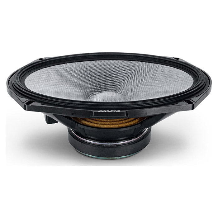 Alpine R2-S69C altavoz 6x9" de 2 vías, kit de componentes