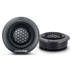 Alpine R2-S69C altavoz 6x9" de 2 vías, kit de componentes