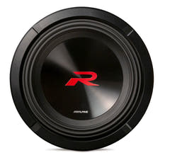 Subwoofer Alpine R2-W10D2 Type-R 10" 2 Ohm
