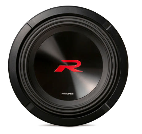 Subwoofer Alpine R2-W10D2 Type-R 10" 2 Ohm