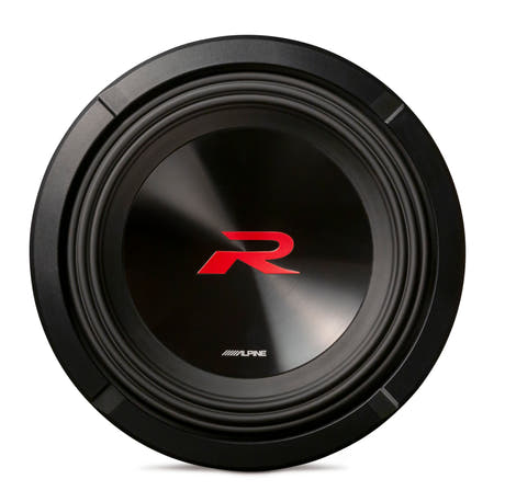 Subwoofer Alpine R2-W10D4 Type-R 10" 4 Ohm