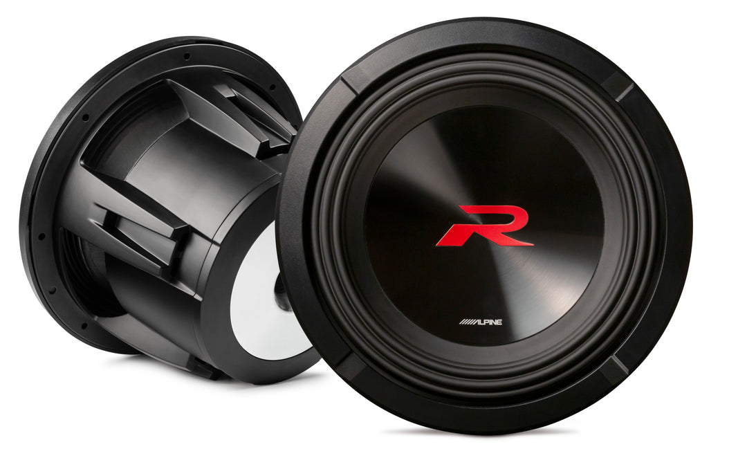 Subwoofer Alpine R2-W10D4 Type-R 10" 4 Ohm