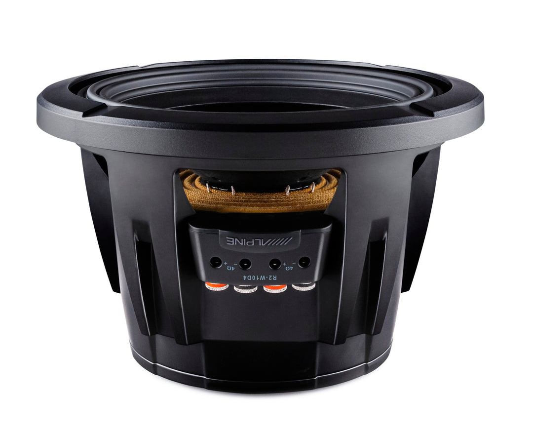 Subwoofer Alpine R2-W10D4 Type-R 10" 4 Ohm