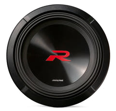 Subwoofer Alpine R2-W12D4 Type-R de 12" y 4 Ohm