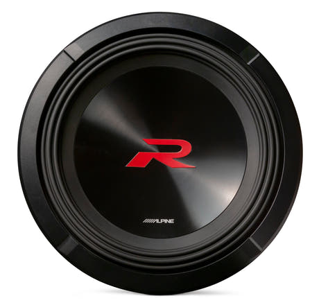 Subwoofer Alpine R2-W12D4 Type-R de 12" y 4 Ohm
