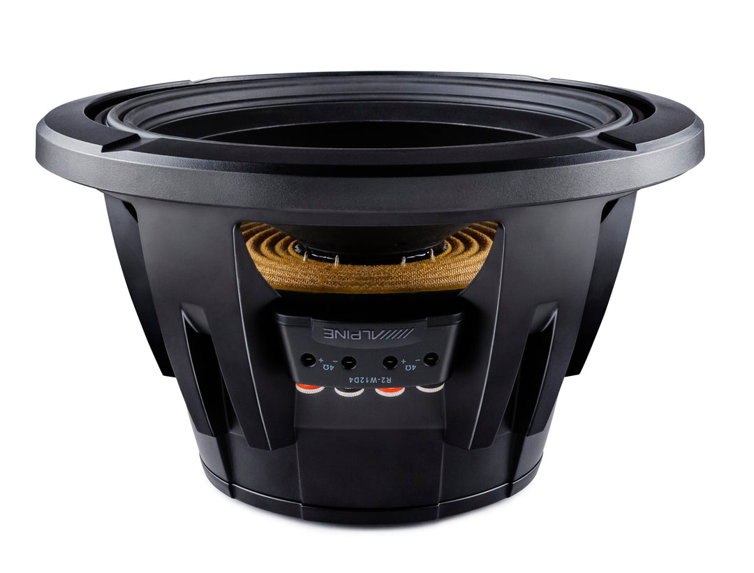 Subwoofer Alpine R2-W12D4 Type-R de 12" y 4 Ohm