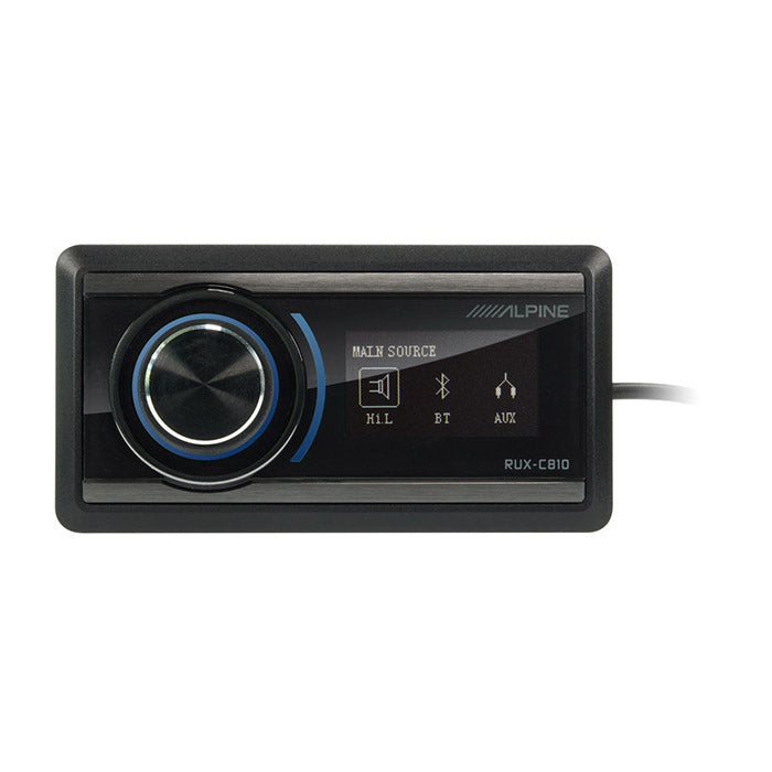 Unidad de control Alpine RUX-C810 para HDP-D90