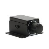 Control remoto para subwoofer con cable