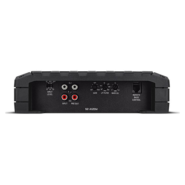Amplificador mono Alpine S2-A120M de la serie S