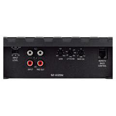 Amplificador mono Alpine S2-A120M de la serie S