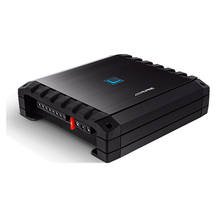 Amplificador Alpine S2-A36F de 4 canales, serie S