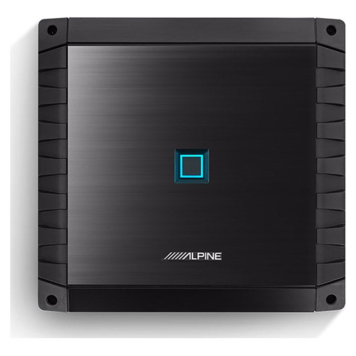 Amplificador Alpine S2-A36F de 4 canales, serie S