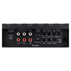 Amplificador Alpine S2-A55V de 5 canales de la serie S