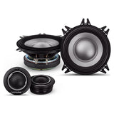 Alpine S2-S40C altavoz de 10 cm y 2 vías, kit de componentes