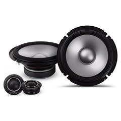 Alpine S2-S65C altavoz de 16,5 cm kit de componentes