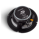 Altavoz Alpine S2-S65 de 16,5cm, coaxial de 2 vías