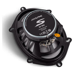 Alpine S2-S68 altavoz de 6x8" coaxial de 2 vías